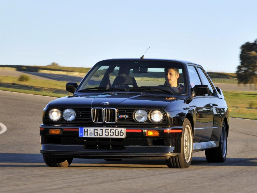  BMW M3 Sport Evolution (E30) 1990 года  (фото 55 из 55)